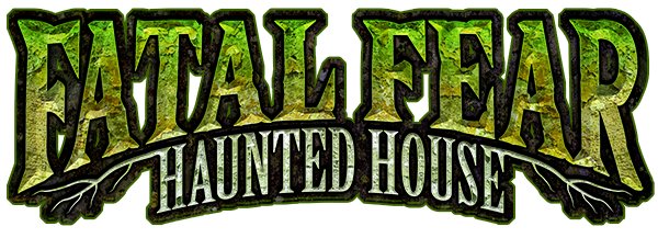 Fatal Fear Haunted House Logo