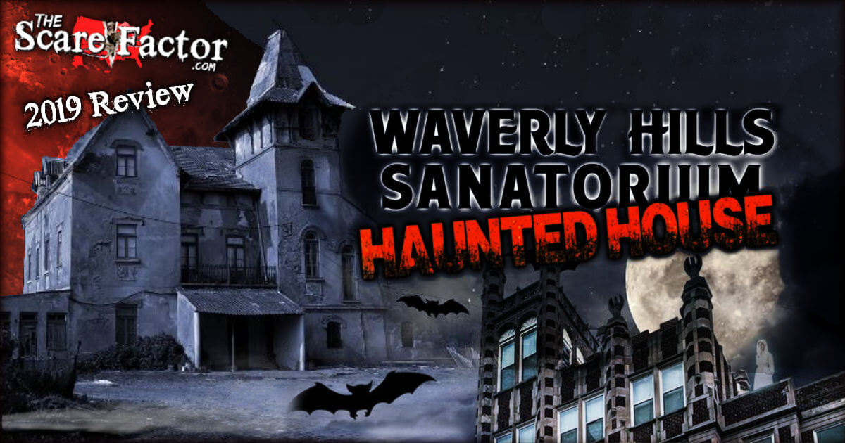 waverly haunted house tickets