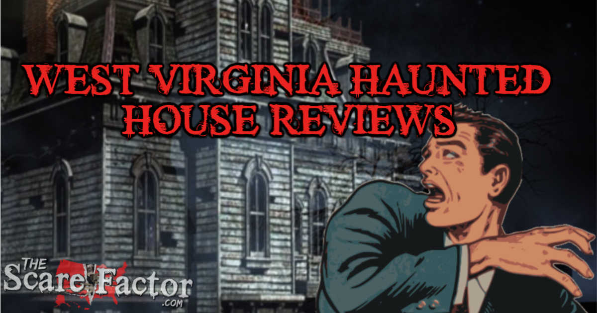 fayetteville west virginia haunted house