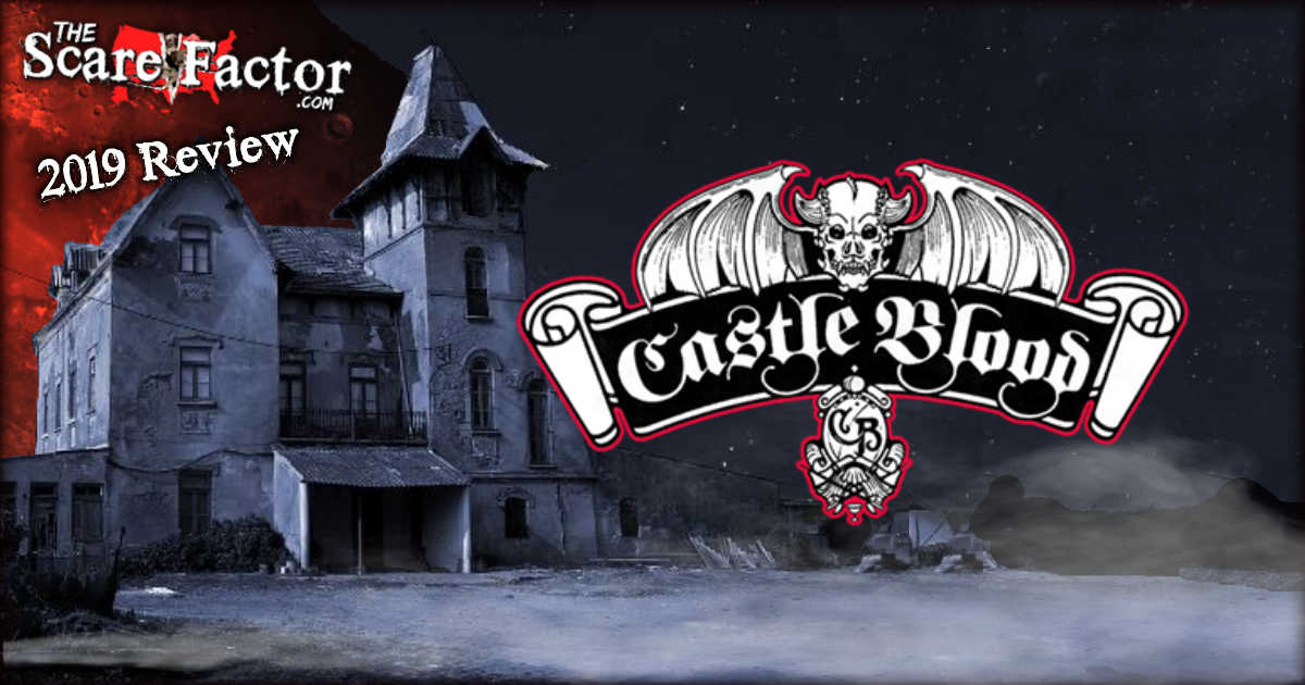Castle Blood Review 2019 The Scare Factor