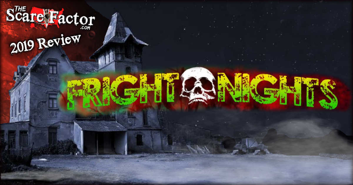 nights of fright 2019