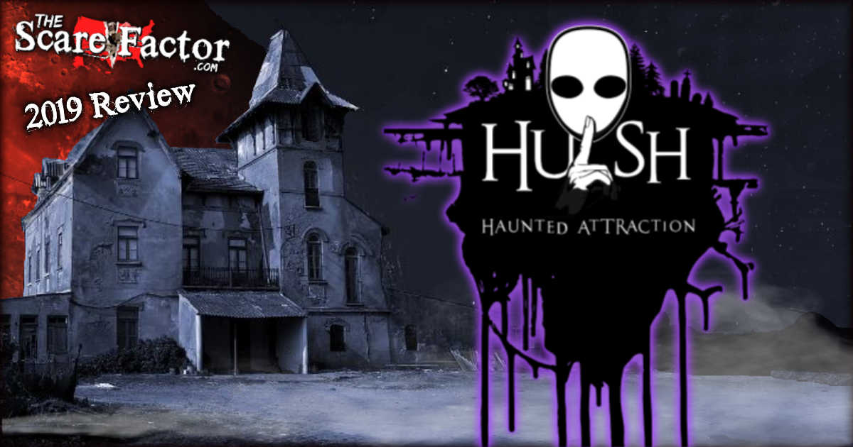 hush haunted house hush haunted house
