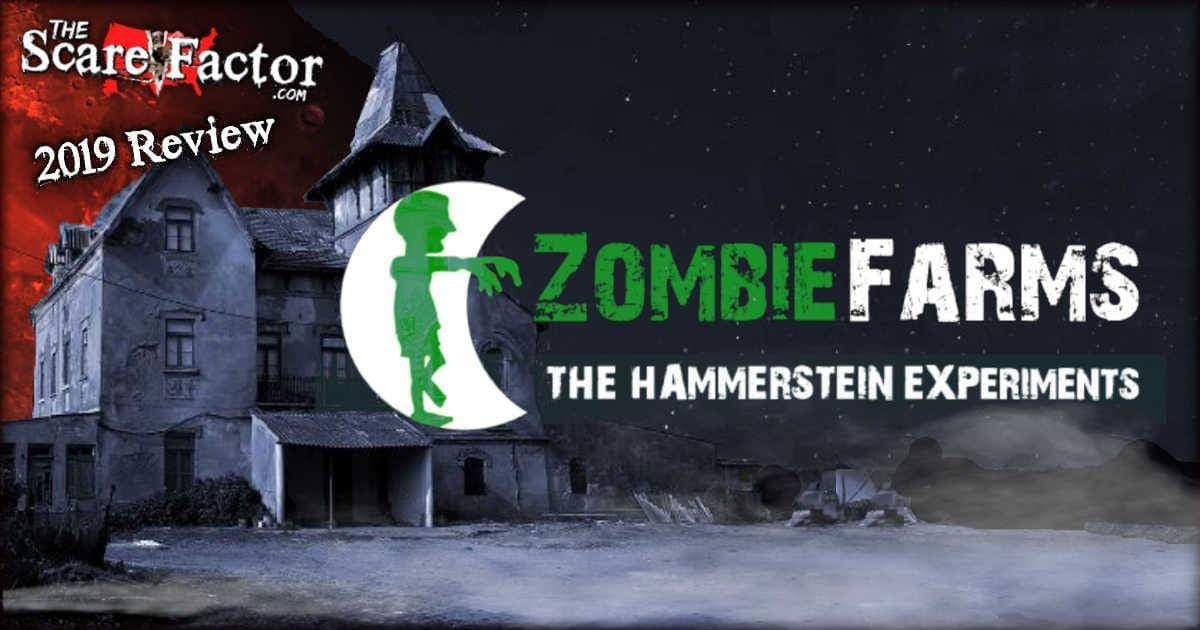 Zombie Farms Review 2019 The Scare Factor
