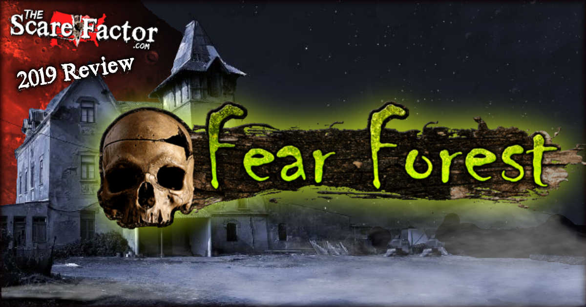 Fear Forest VA Review 2019 The Scare Factor