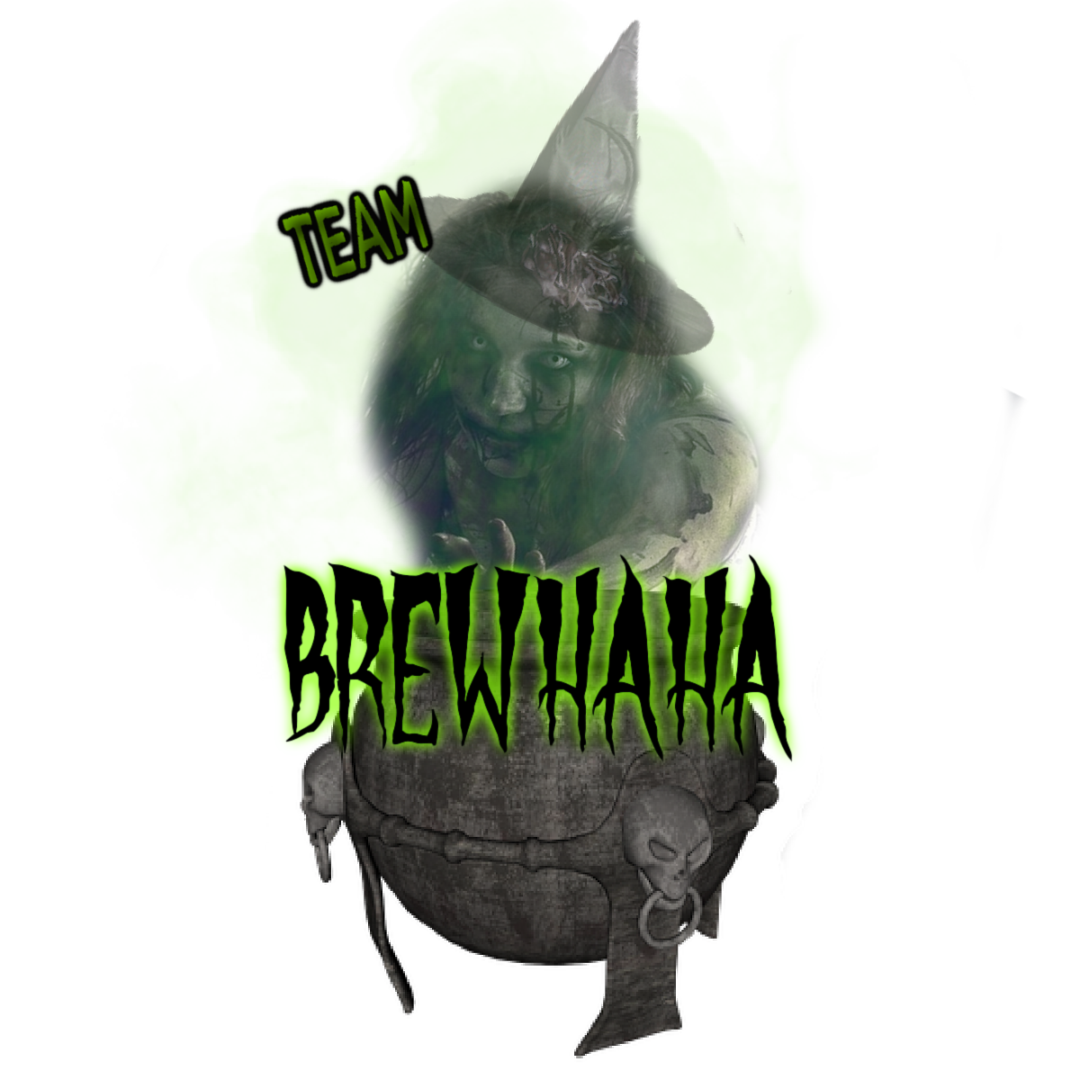 Team Brewhaha Halloween Haunted House Review Team