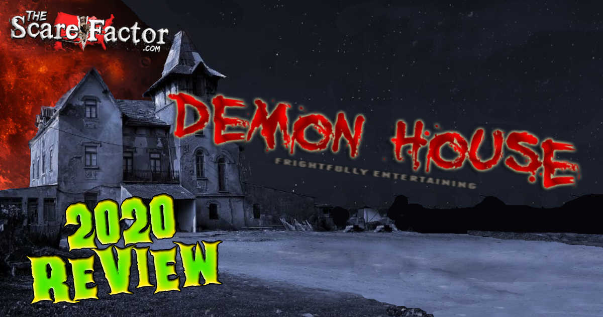 Demon House Review 2020 The Scare Factor