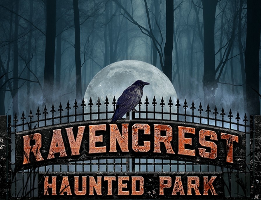 Ravencrest Haunted Park