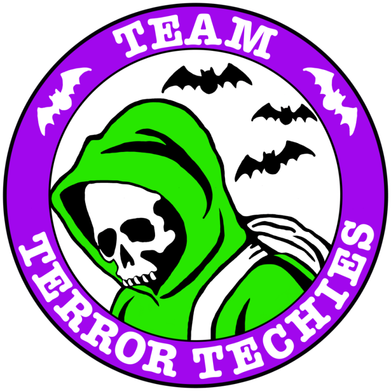 Team Terror Techies Logo