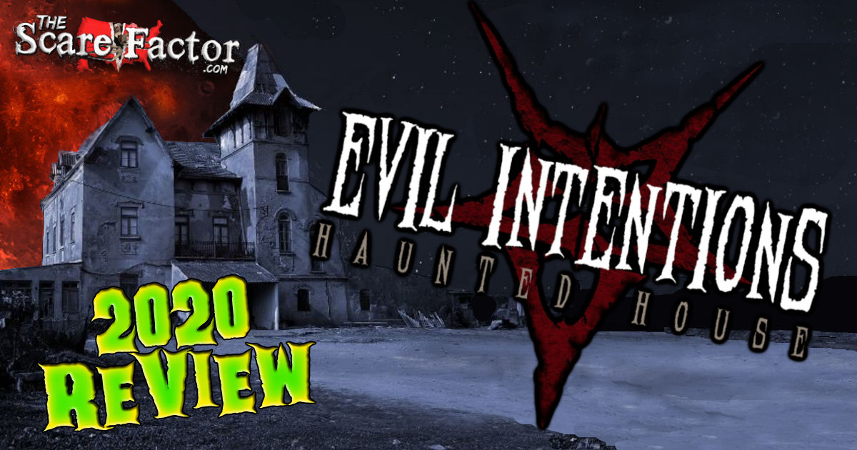 45+ Evil intentions haunted house video info