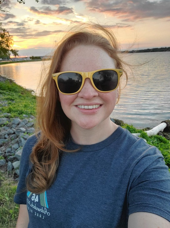 Dawn DeMarzo Team Member Skelegore Haunted House Reviewer New York