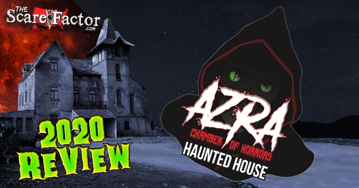 chamber of horrors haunted house