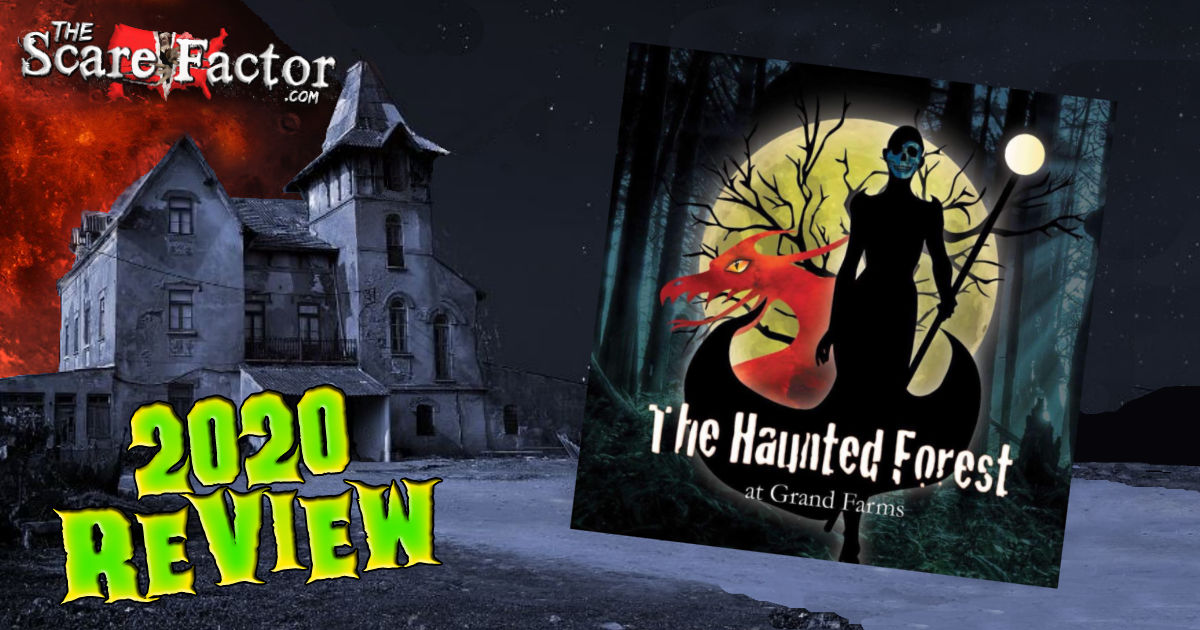 Grand Farms Review 2020 The Scare Factor