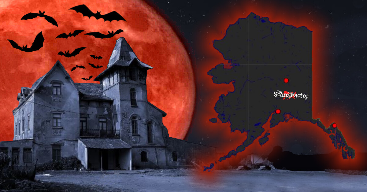 2021 Guide to Haunted Houses in Alaska 2021 Guide to Haunted Houses in Alaska