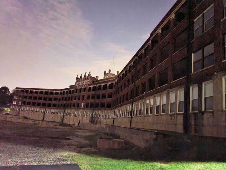 The Real Waverly Hills Sanatorium - An Inside Look in 2021 | Scare Factor