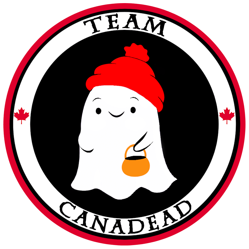 Team Canadead Logo Team Canadead Logo