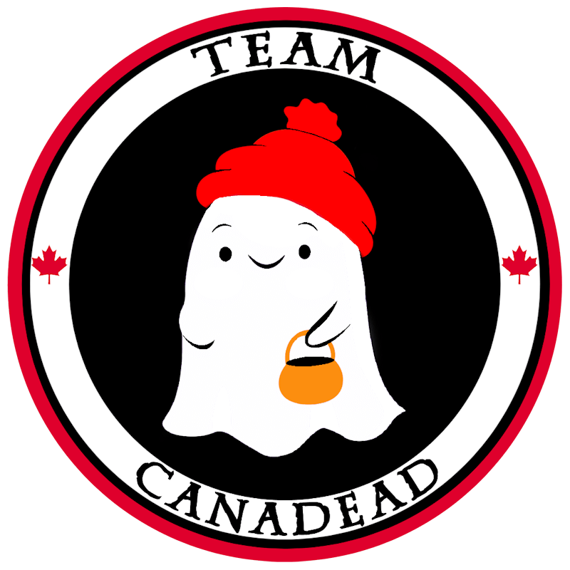 Team Canadead Logo