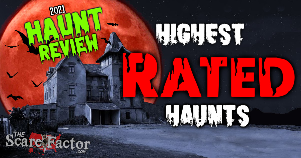 CT's Top Rated Haunted Attraction is Under an Hour From Danbury