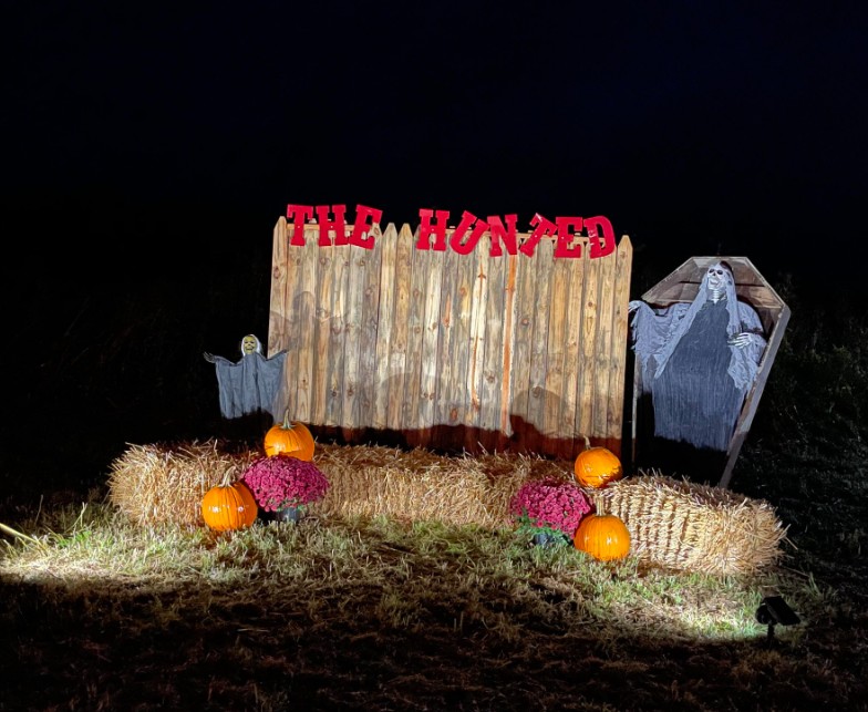 The Hunted Haunted Trail Halloween Fun Ohio