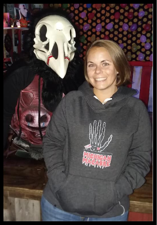 Team Michigan Macabre - The Scare Factor's Michigan Halloween Haunted House Review Team Team Michigan Macabre