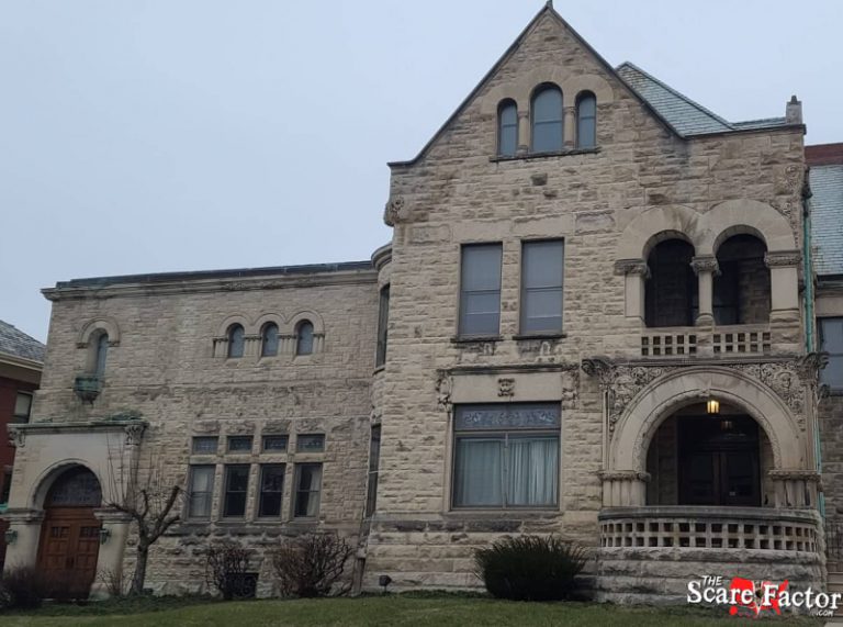 Bell Mansion The Scare Factor Paranormal Ghost Directory