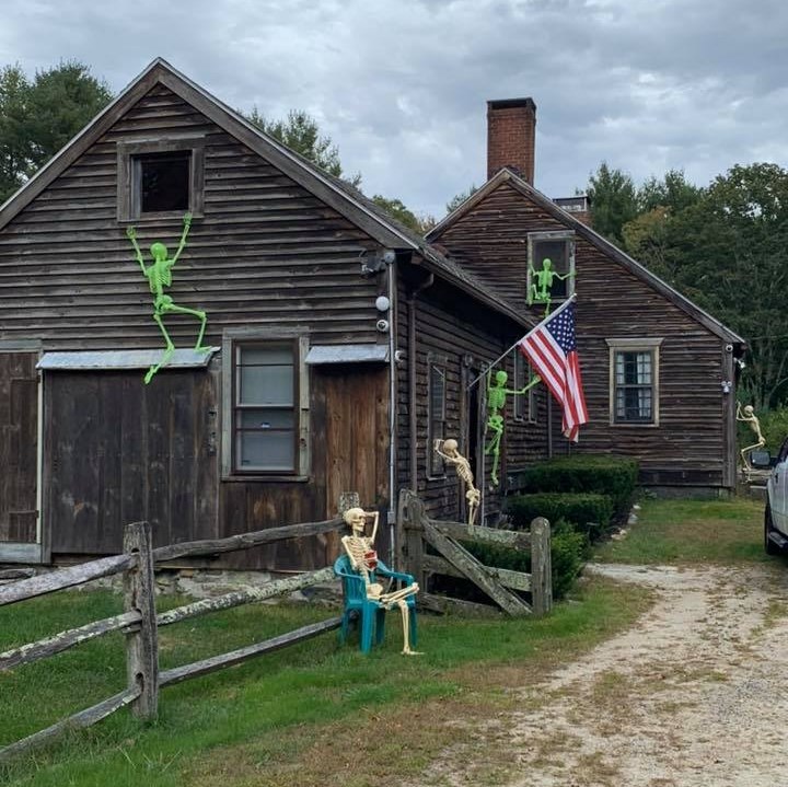 The Conjuring House Find Real Haunted Places Rhode Island