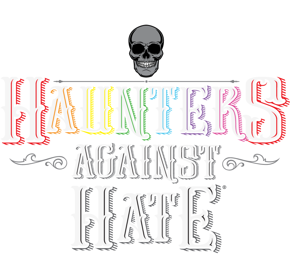 Haunters Against Hate