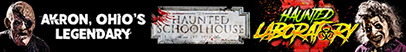 Akron Haunted Schoolhouse and Laboratory