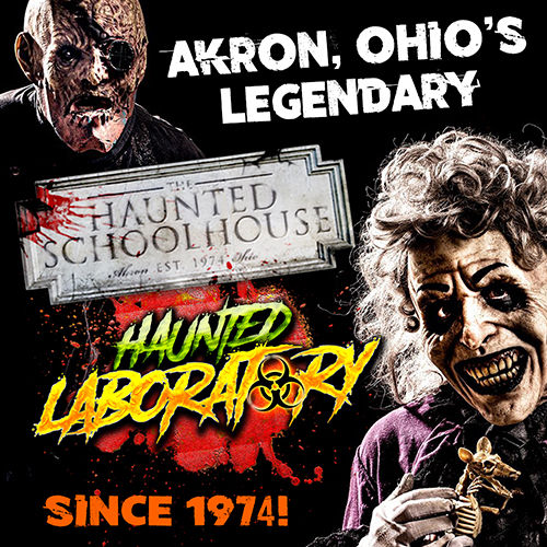 Akron Haunted Schoolhouse and Laboratory