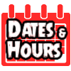 Has Current Dates and Hours Available Has Current Dates and Hours Available Icon