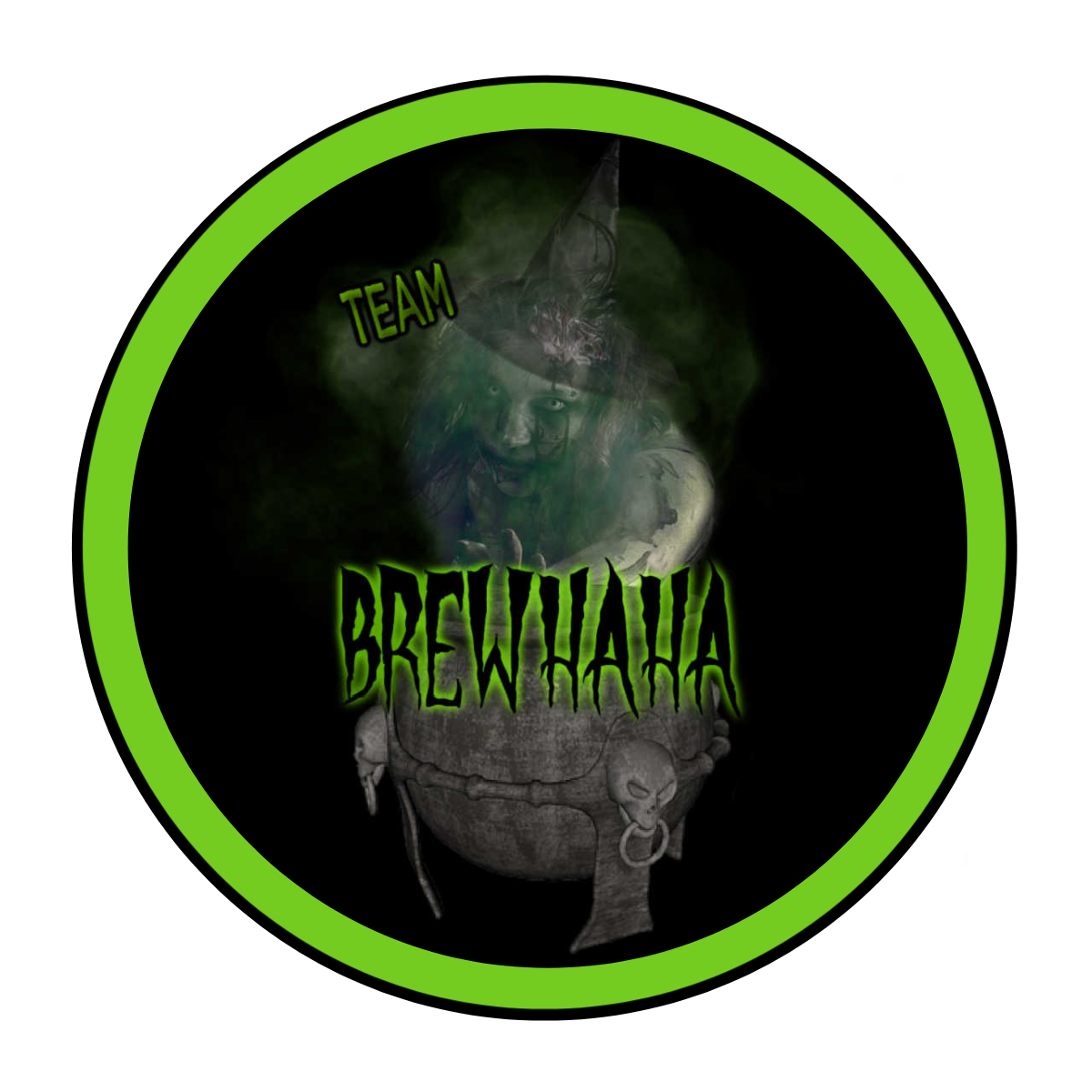 Team Brewhaha Logo