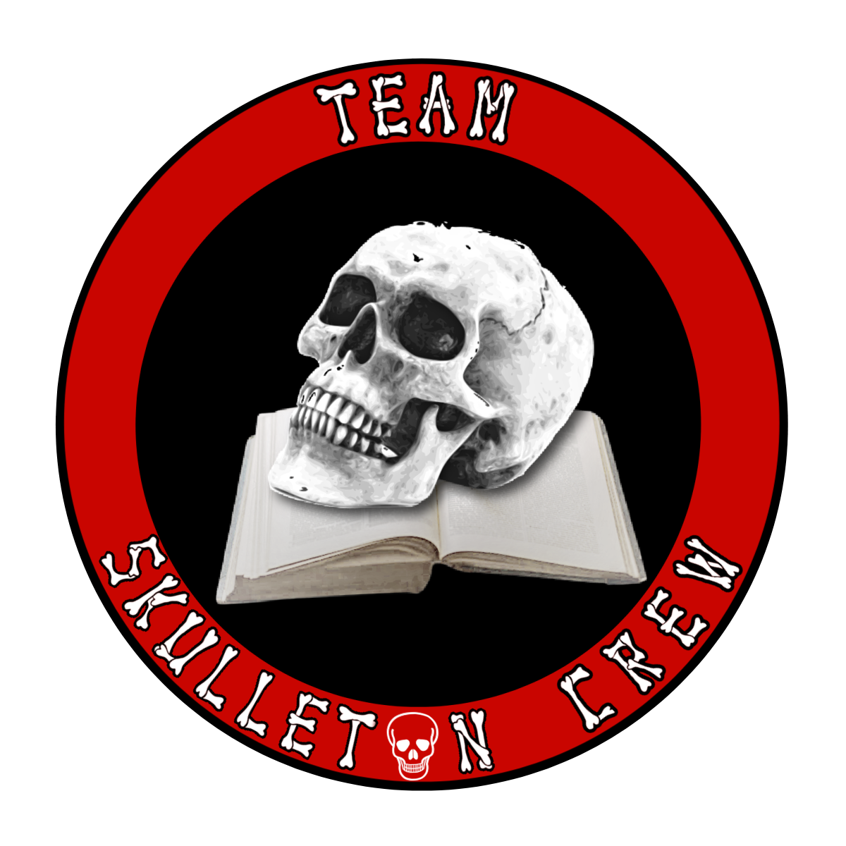 Team Skulleton Crew - The Scare Factor's Georgia Halloween Haunted House Review Team