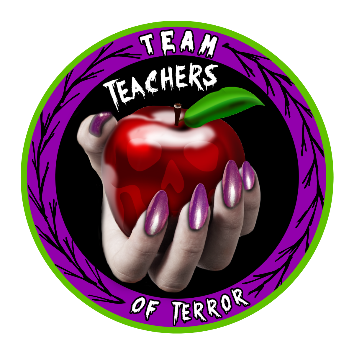 Team Teachers of Terror - The Scare Factor's Ohio Halloween Haunted House Review Team