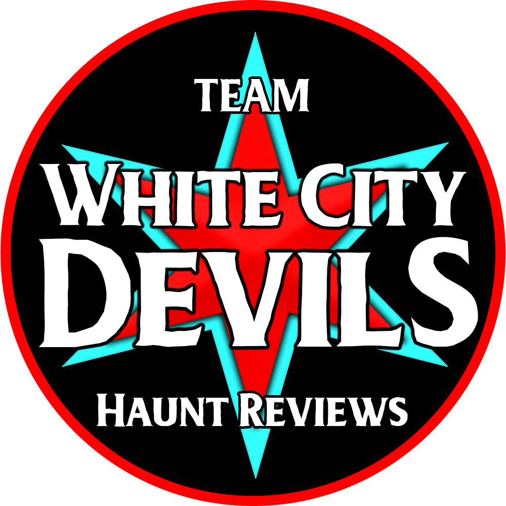 Team White City Devils - The Scare Factor's Illinois Halloween Haunted House Review Team