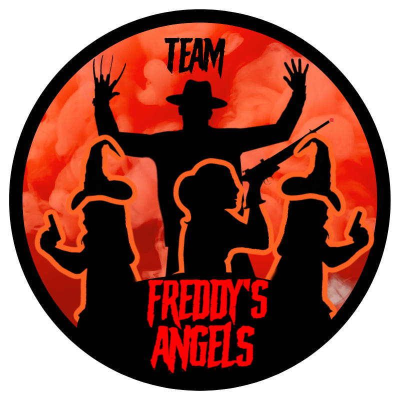 Team Freddys Angels Logo