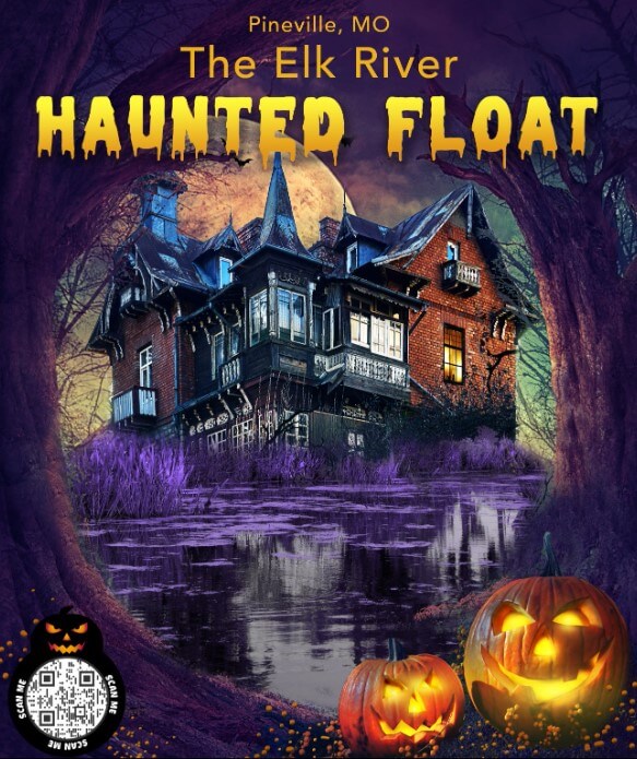The Elk River Haunted Float | MO Scary Haunts | The Scare Factor