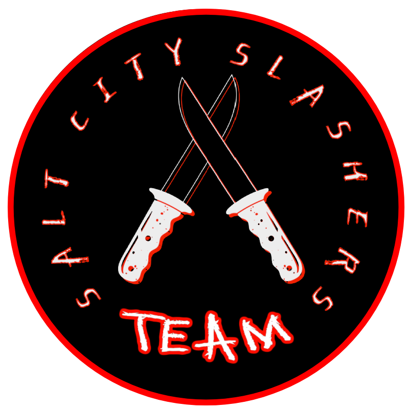 Team Salt City Slashers - The Scare Factor's Utah Halloween Haunted House Review Team