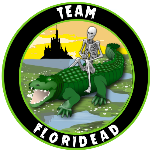 Team Floridead Logo