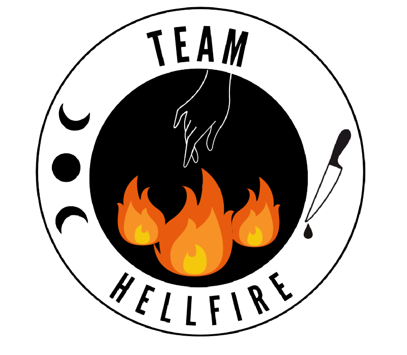 Team Hellfire Logo