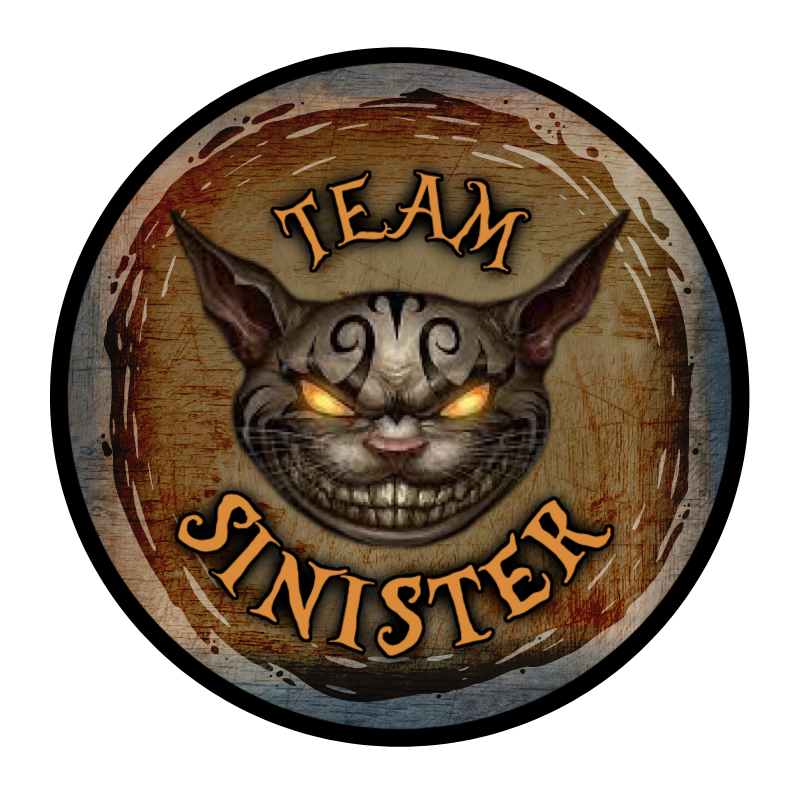 Team Sinister Logo