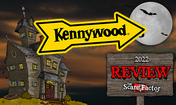 Phantom Fright Nights Review 2022 | PA Haunts | The Scare Factor