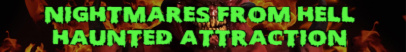 Nightmares From Hell Haunted House
