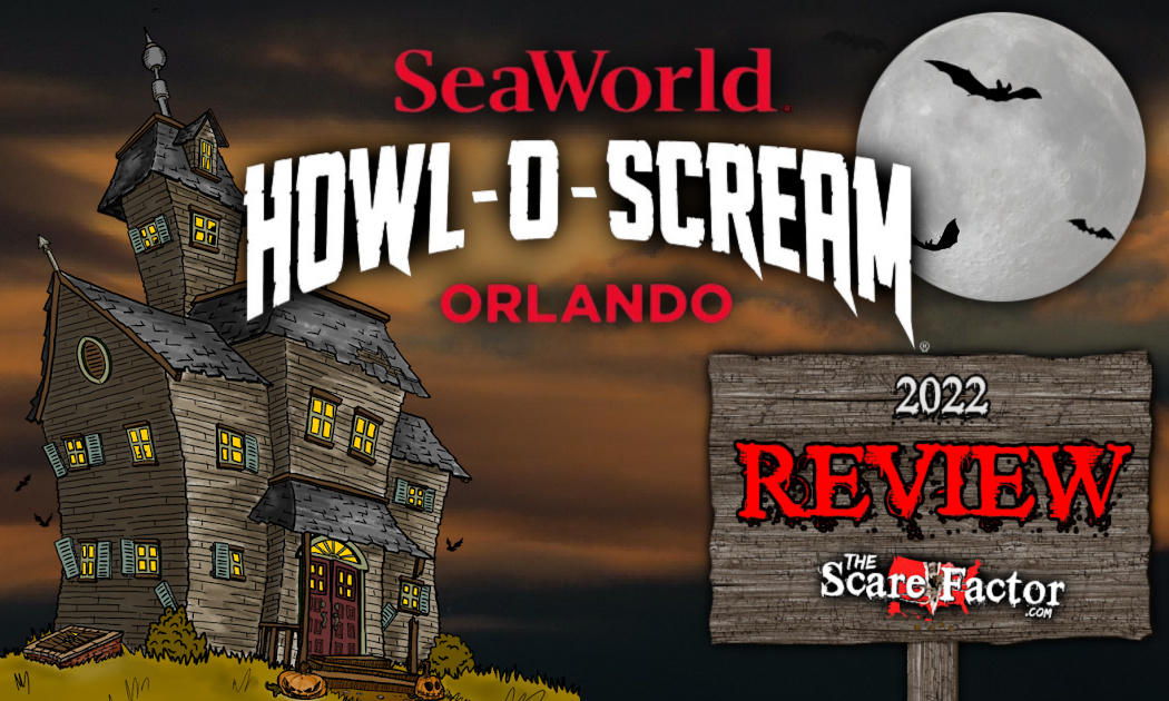 Howl O Scream Orlando Review 2022 Orlando Haunt Reviews