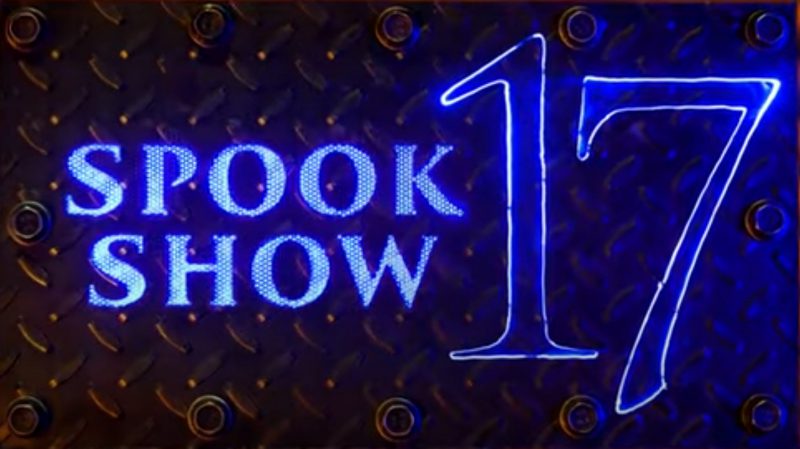 Spook Show 17 logo image