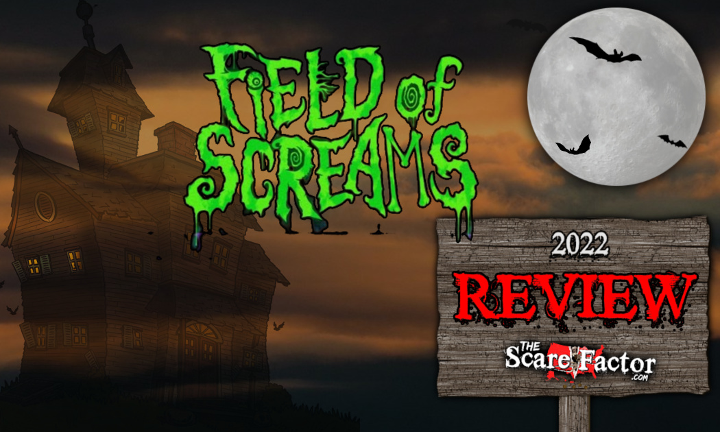 Field of Screams Haunted Forest Review 2022 The Scare Factor