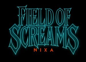 Field of Screams Haunted Forest logo