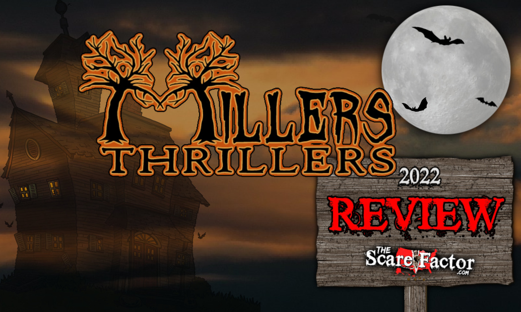 Thriller On The Miller 2024 Gerrie Carmelita
