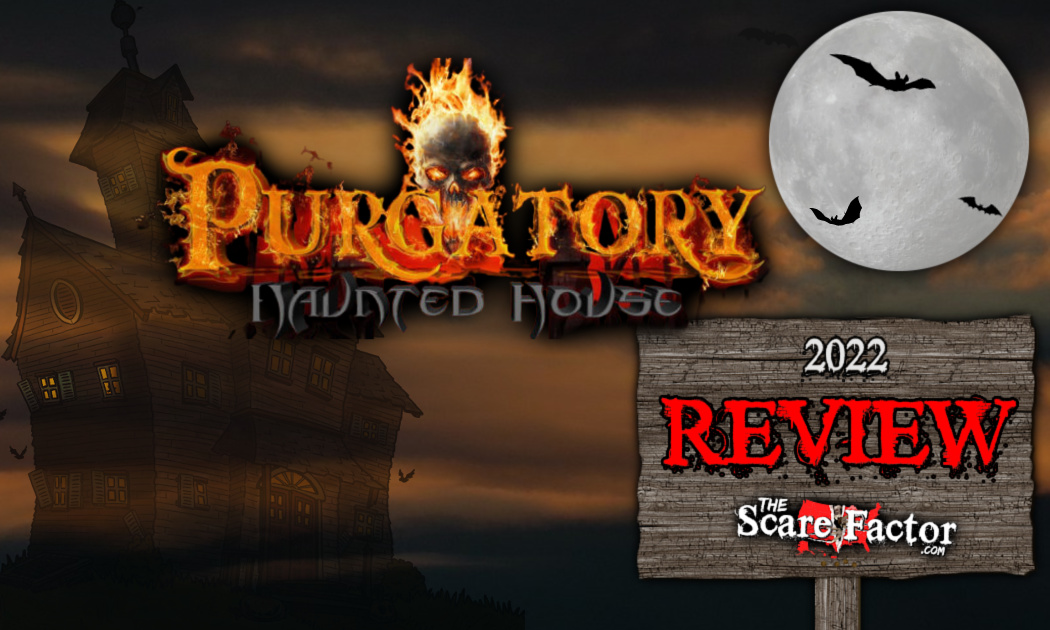 Purgatory Haunted House Review 2022 NM Haunt Reviews