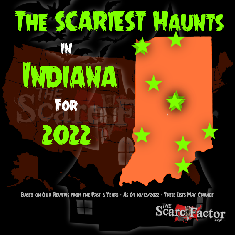 scariest haunted houses in indiana for 2022