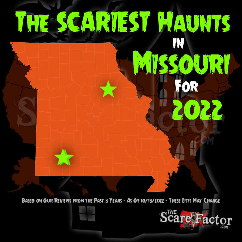 Scariest Haunts in Missouri for 2022 square