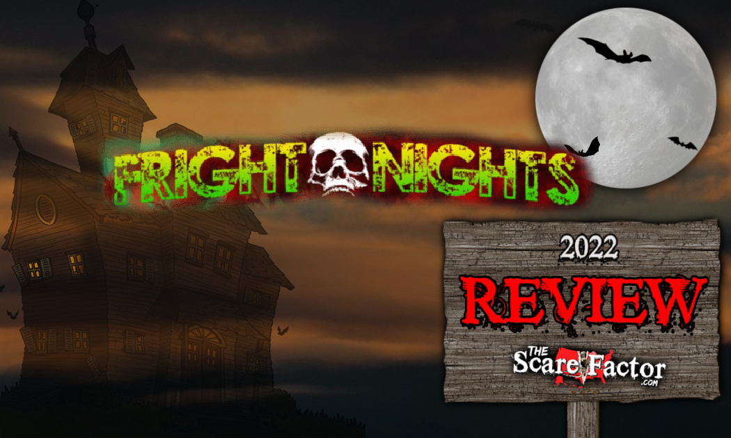 Fright Nights at The Resort at Glade Springs Review 2022 TSF